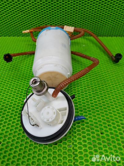 Насос топливный электрический Volkswagen Touareg