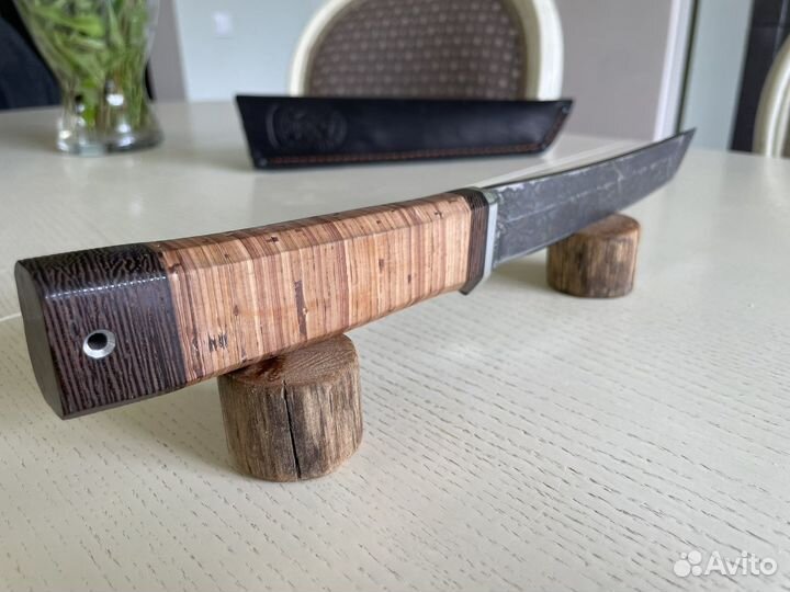 Нож Танто охотничий ручной работы