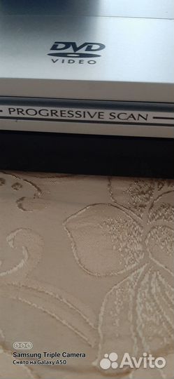 Dvd плеер