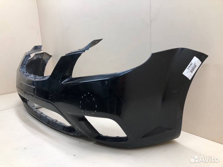 Бампер передний Kia Rio 2 JB 2005-2011