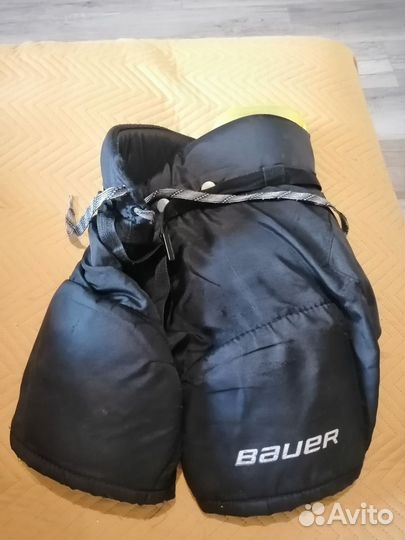 Хоккейные шорты bauer S170