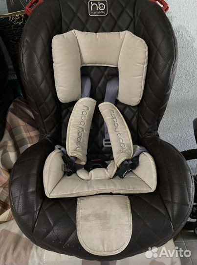 Автокресло