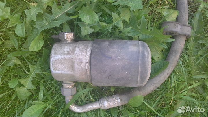 Трубки кондиционера Ауди А6С5 1999г