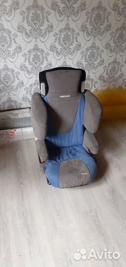 Автокресло recaro
