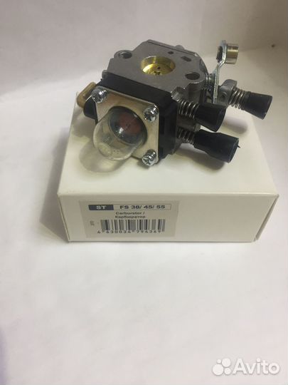 Карбюратор для мотокосы Stihl (аналог)
