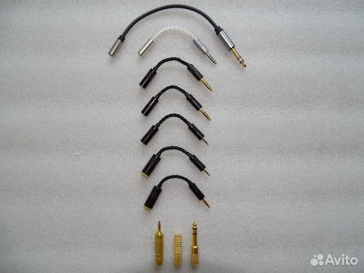 Кабель-переходник для наушников