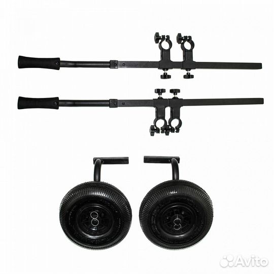 Транспортная система Волжанка