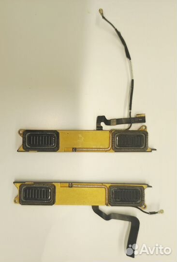 Динамики MacBook Retina 12