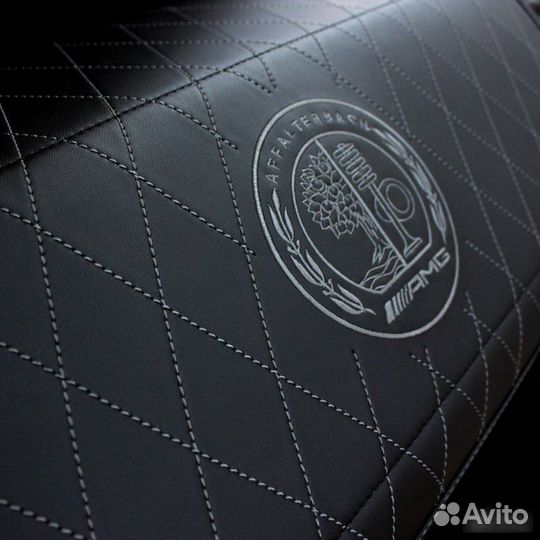 Органайзер Amg Affalterbach серый