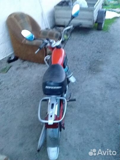 Мопед Верховина 6