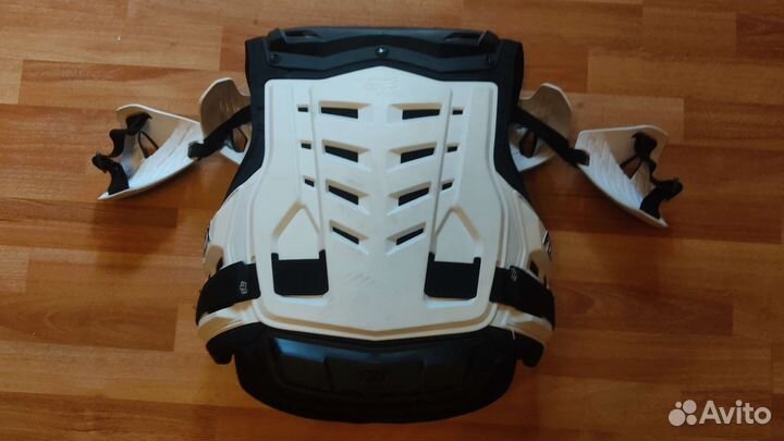 Fox raptor черепаха