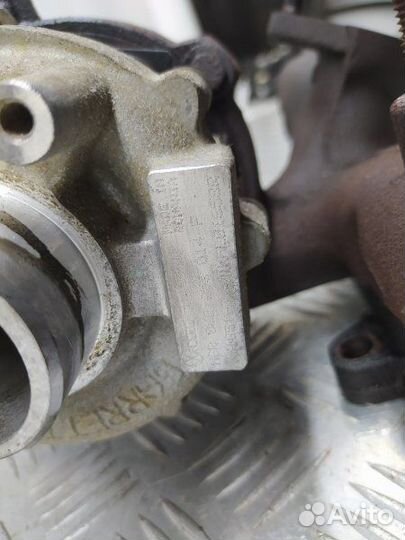 Б/У Б/У Турбина Европа С двигателя BXF (5)