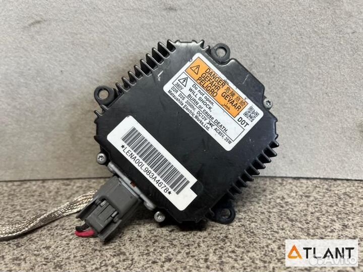 Блок ксенона subaru forester