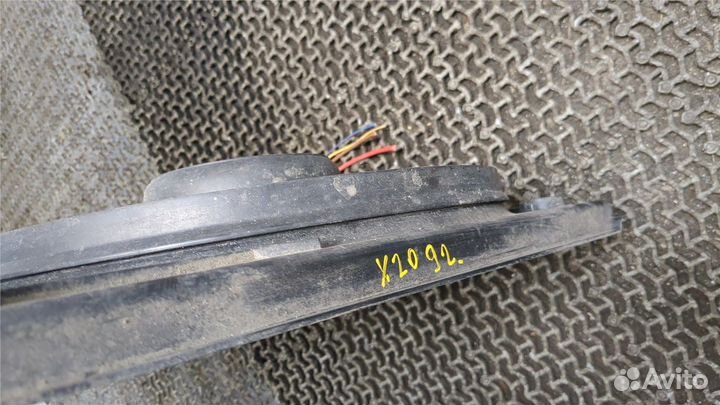 Вентилятор радиатора Volkswagen Golf Plus, 2009