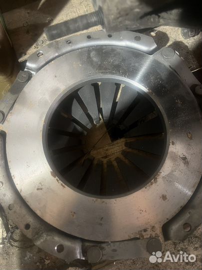 Сцепление на газель новое