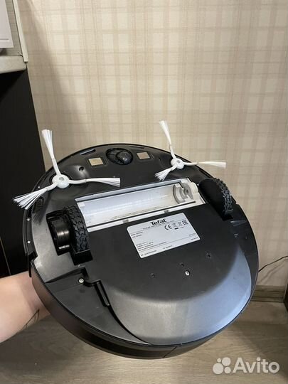 Робот пылесос tefal 95