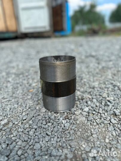 Ниппель для обсадных труб 44мм