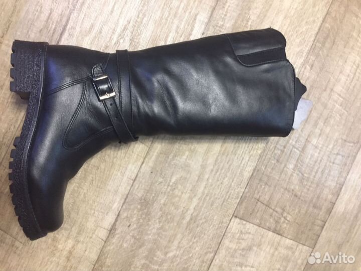 Зимние сапоги