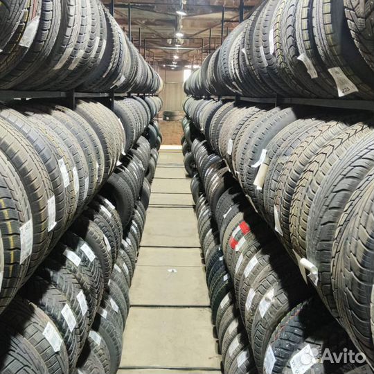 Goodyear EfficientGrip SUV 235/55 R19 105V