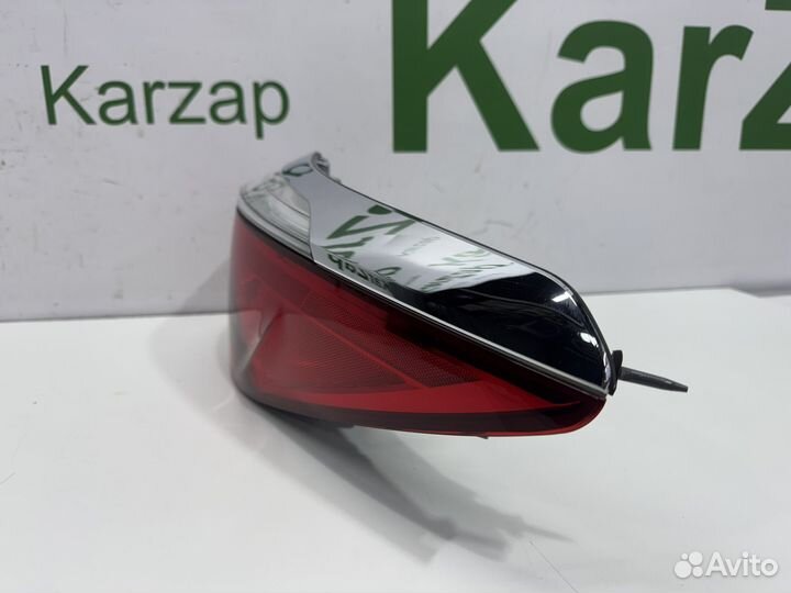 Фонарь внешний LED Kia Quoris задний правый