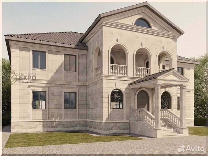 Дагестанский Облицовочный камень