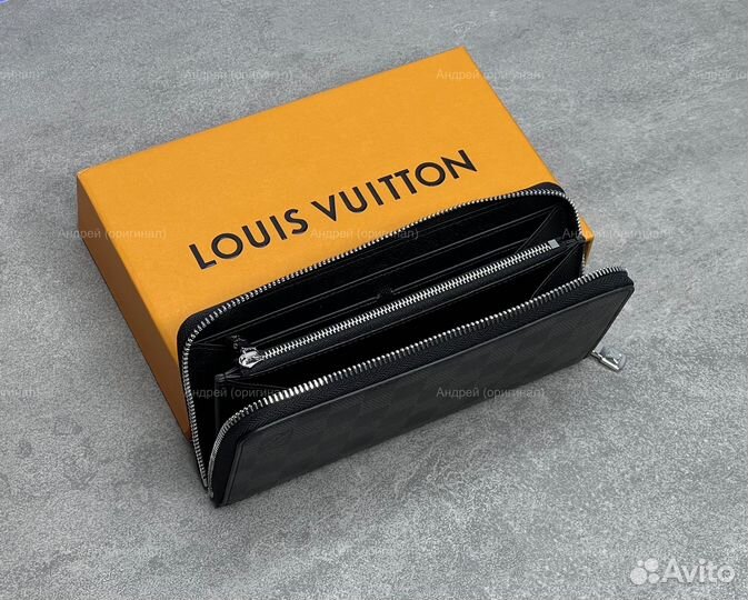 Портмоне Louis Vuitton оригинал