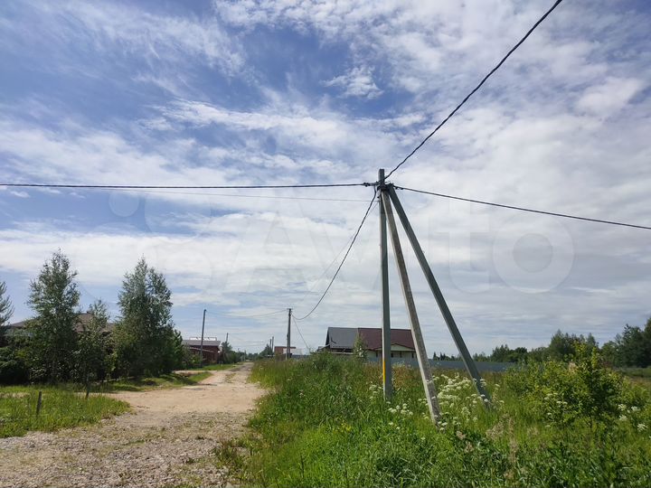 Участок 20 сот. (ИЖС)