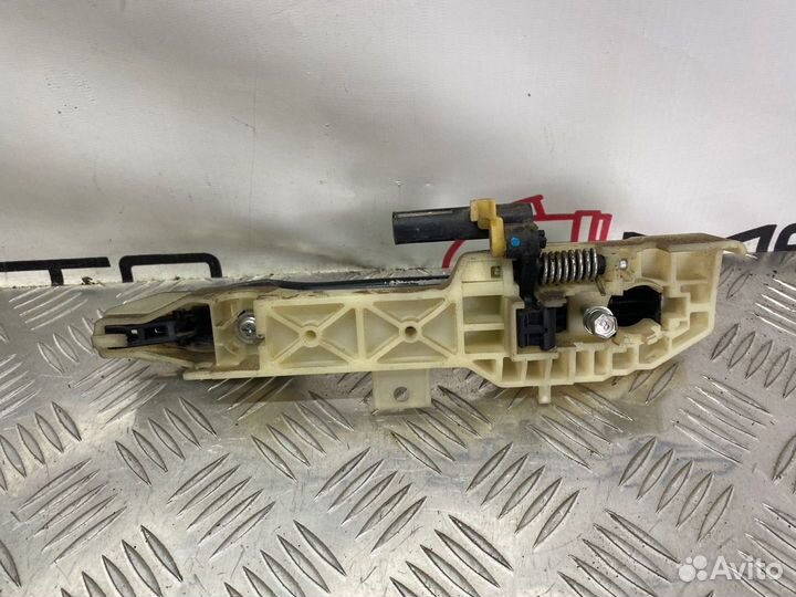 Б/У ручка двери внешняя задний правый Hyundai