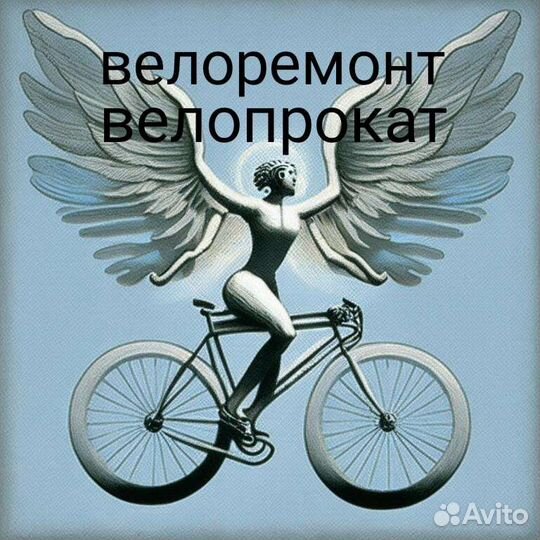 Велоремонт/прокат. Велорай