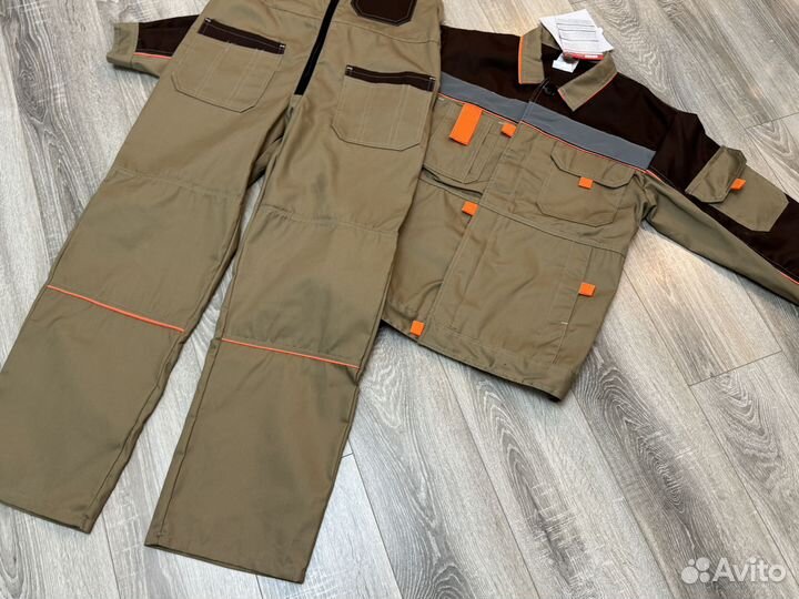 Спецодежда Урсус. Костюм 