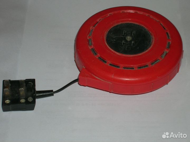 Удлинитель для стационарного телефона. СССР