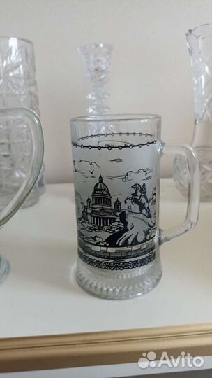 Кружка пивная