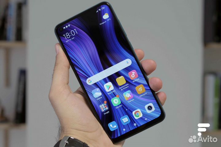 Xiaomi Redmi Note 9S, 4/64 ГБ