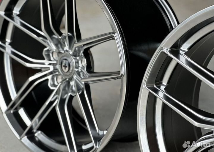 Диски HRE FF21 HB 5/108 R17