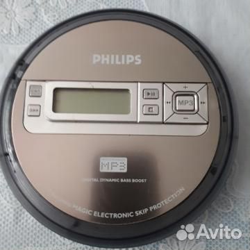 SD - плеер philips