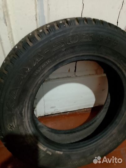 КАМА Кама-106 4/5 R13 23T