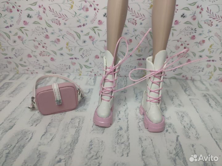 Обувь для Барби, Integrity toys, Mizi