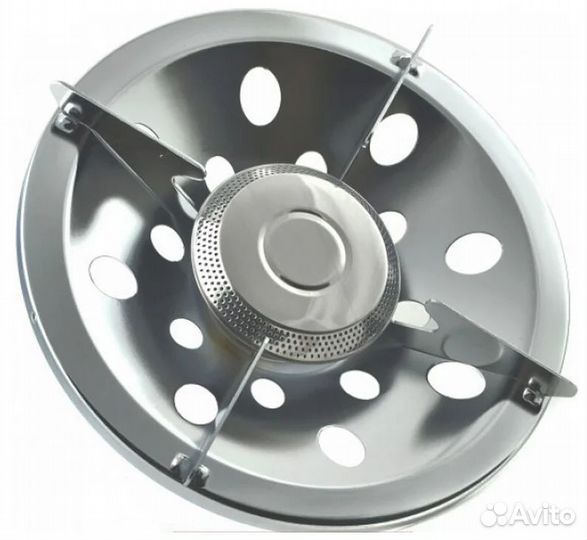 Плита портативная газовая следопыт Ручное Пламя