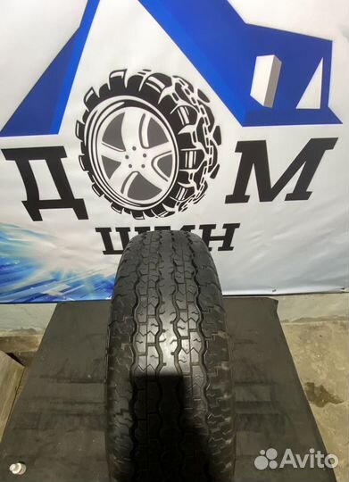 Dunlop Grandtrek TG35 255/65 R16 106S