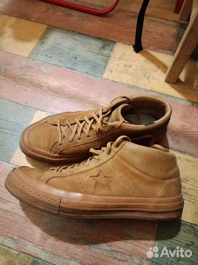 Кеды converse мужские 45