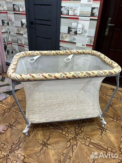 Манеж детский