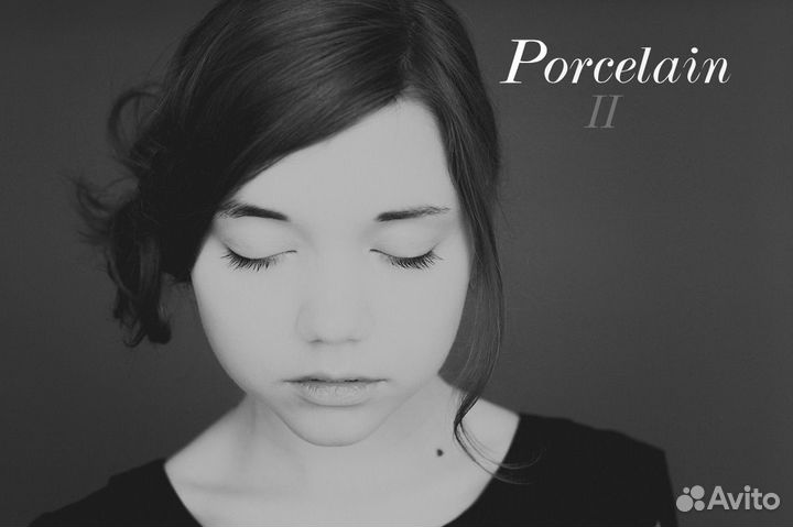 Porcelain - набор авторских чб пресетов Lightroom