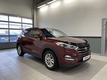 Hyundai Tucson 2.0 AT, 2016, 137 461 км, с пробегом, цена 2 099 000 руб.