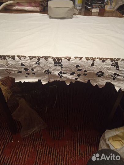 Накидка для комода СССР