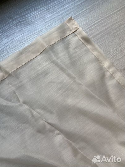 Тюль -вуаль