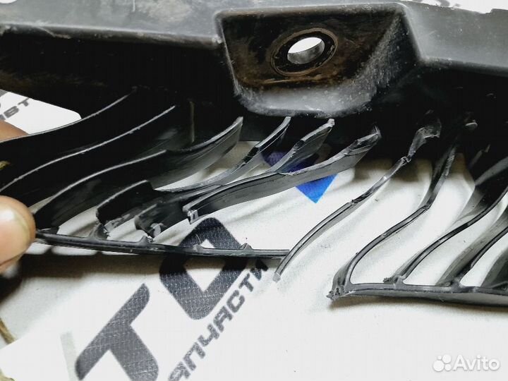 Кронштейн заднего бампера Фольксваген Тигуан