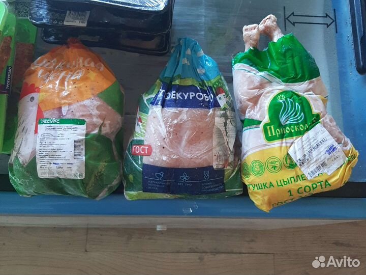 Шницель котлеты высший сорт на корм без запаха