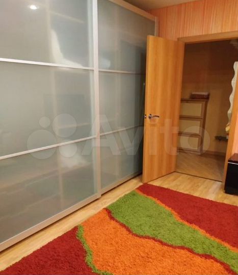 Комната 17 м² в 1-к., 2/9 эт.