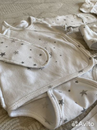 Комплект для новорожденного