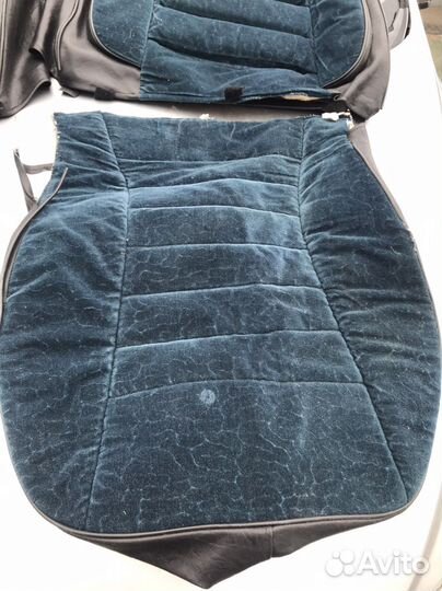 Чехлы автомобильные